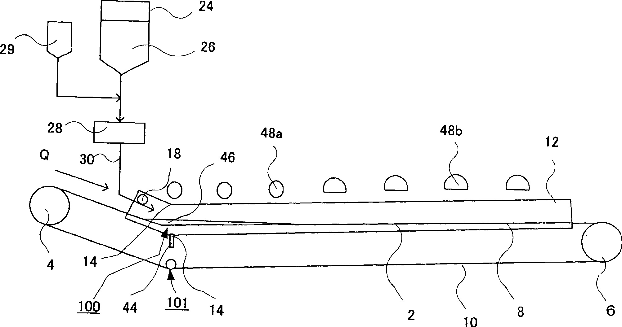 Method of producing hydrophilic polymer