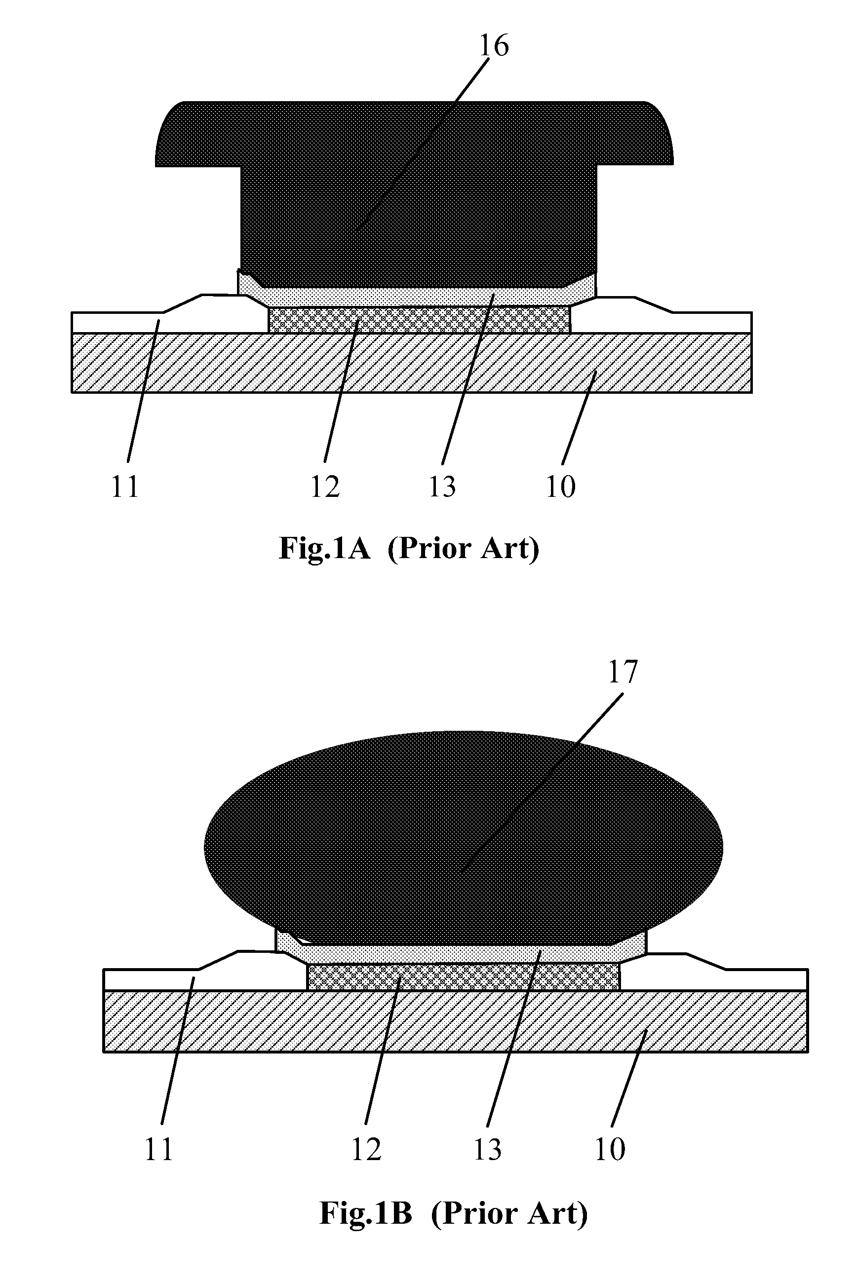 Fluxless reflow process for bump formation