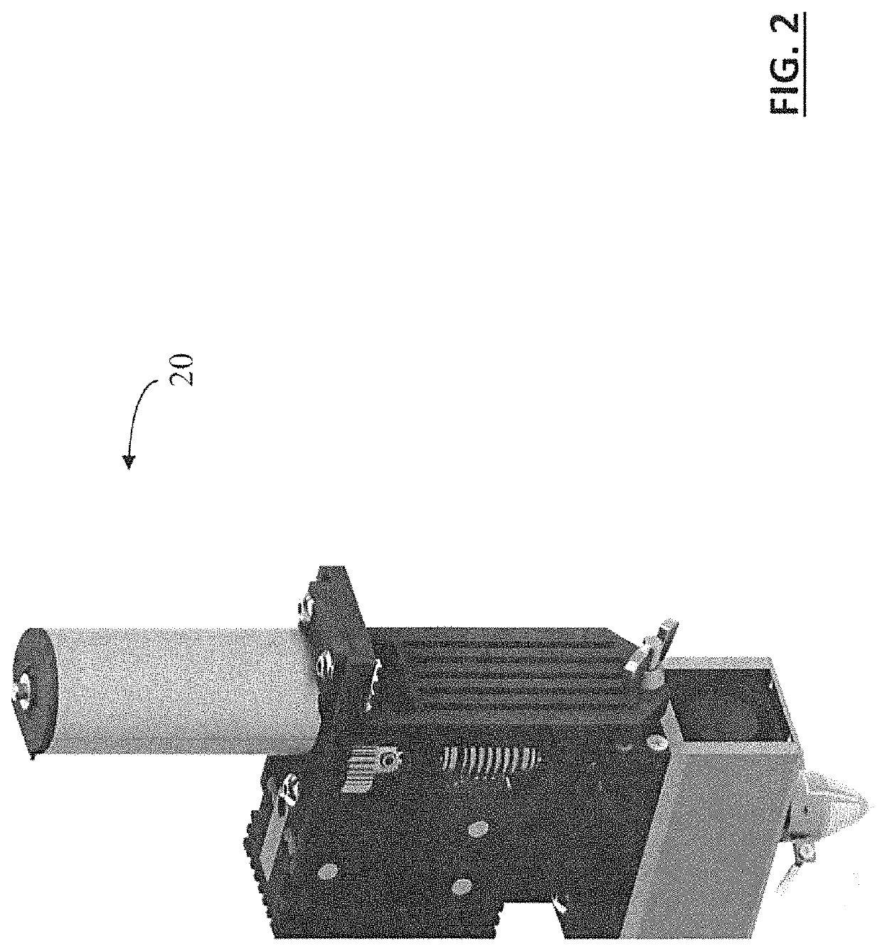 Method and apparatus for 3D fabrication