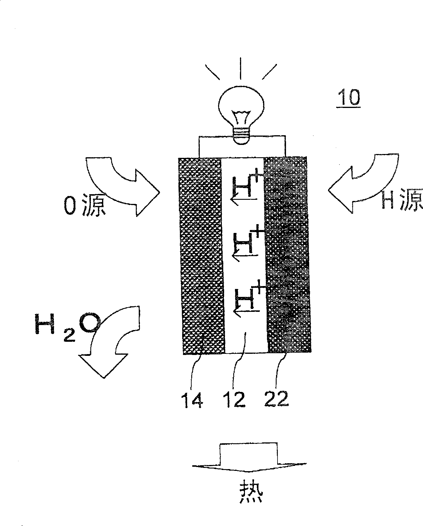 Fuel cell