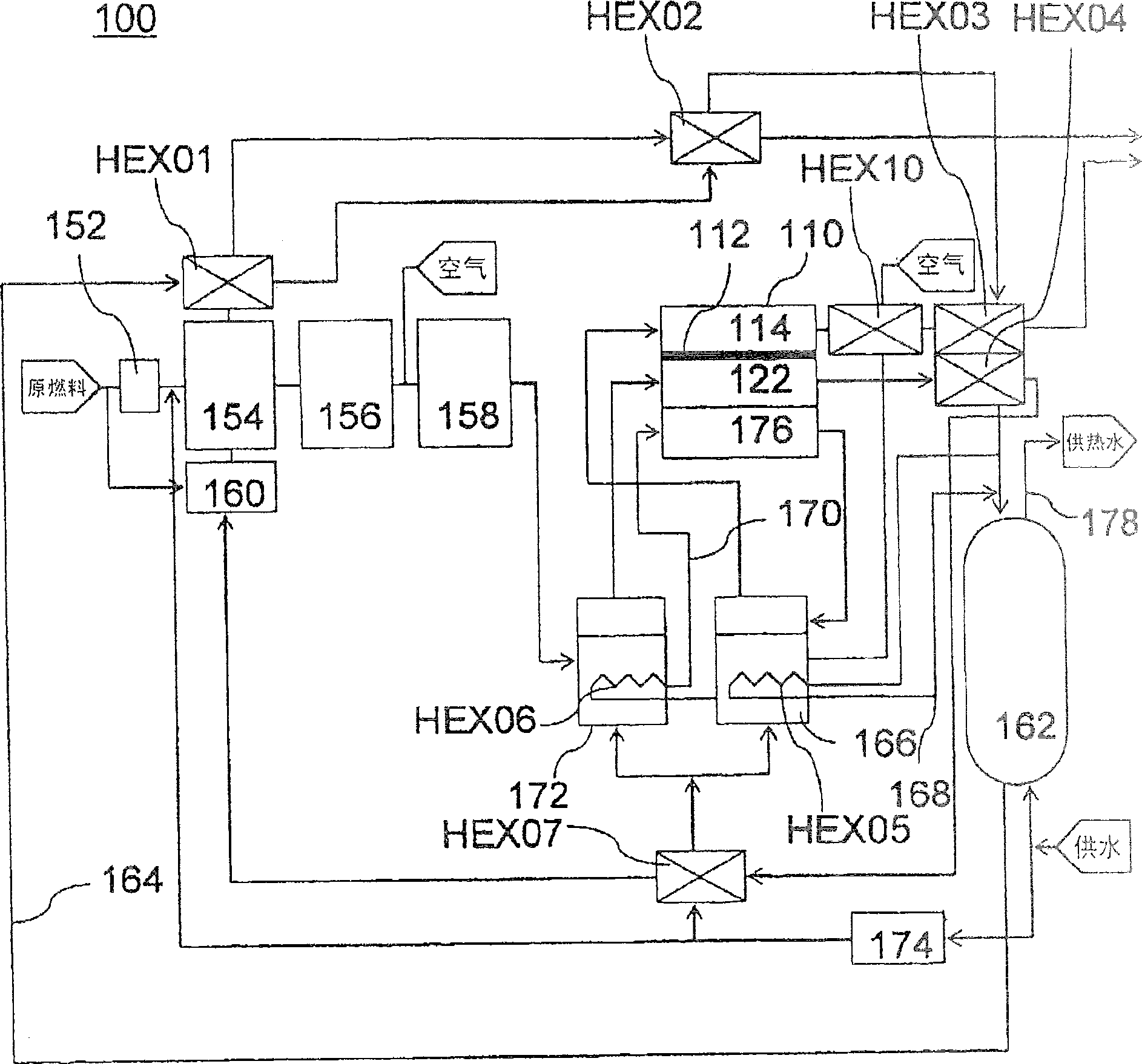 Fuel cell