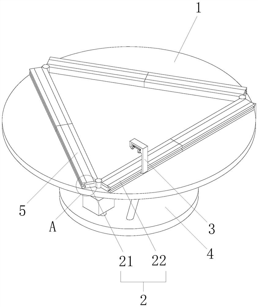 A performance testing device and testing method for an electric scooter