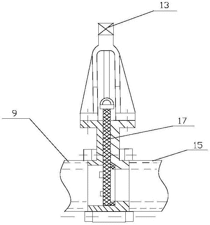 A furnace measurement controller and measurement control method