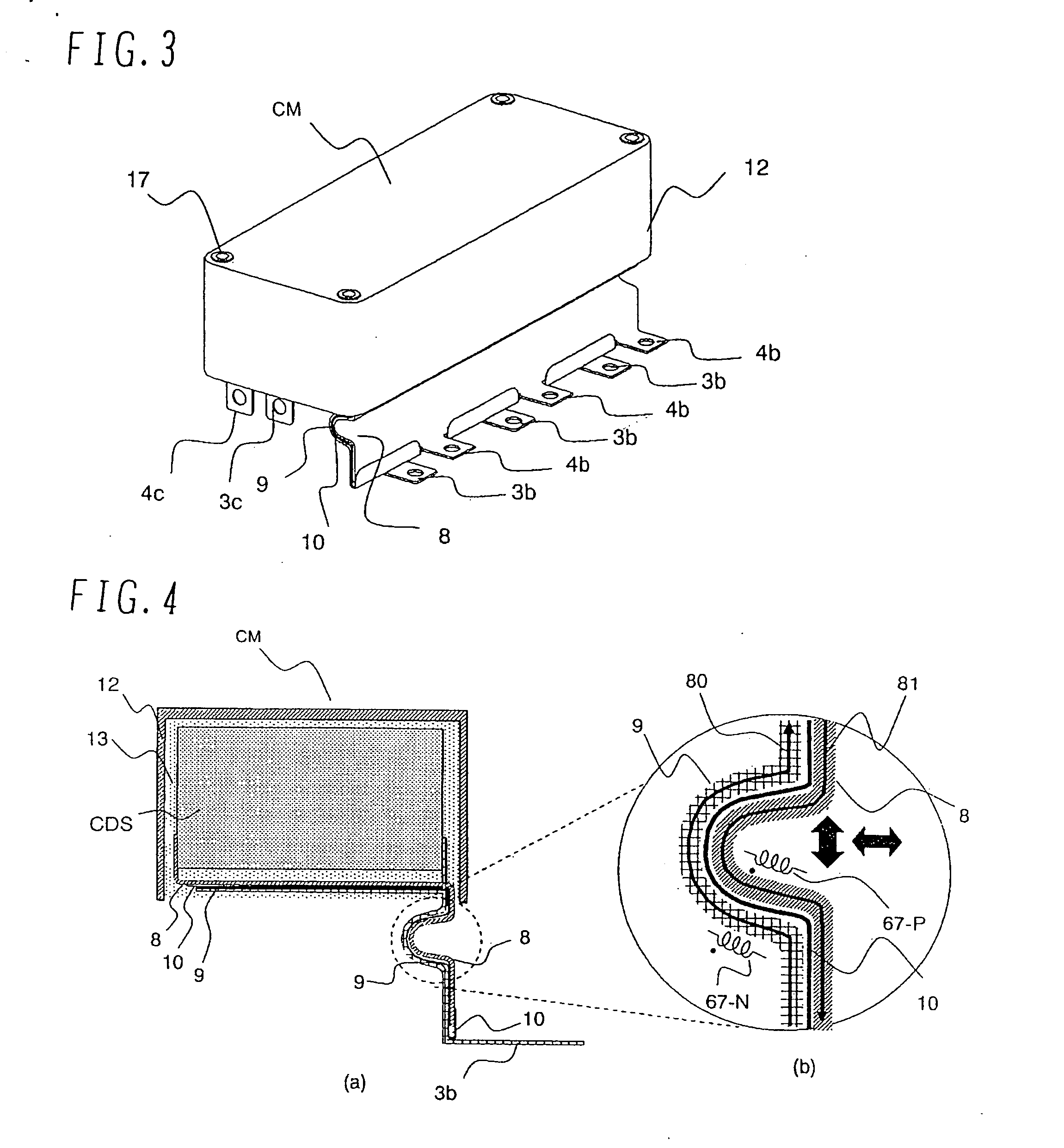 Capacitor module, power converter, vehicle-mounted electrical-mechanical system