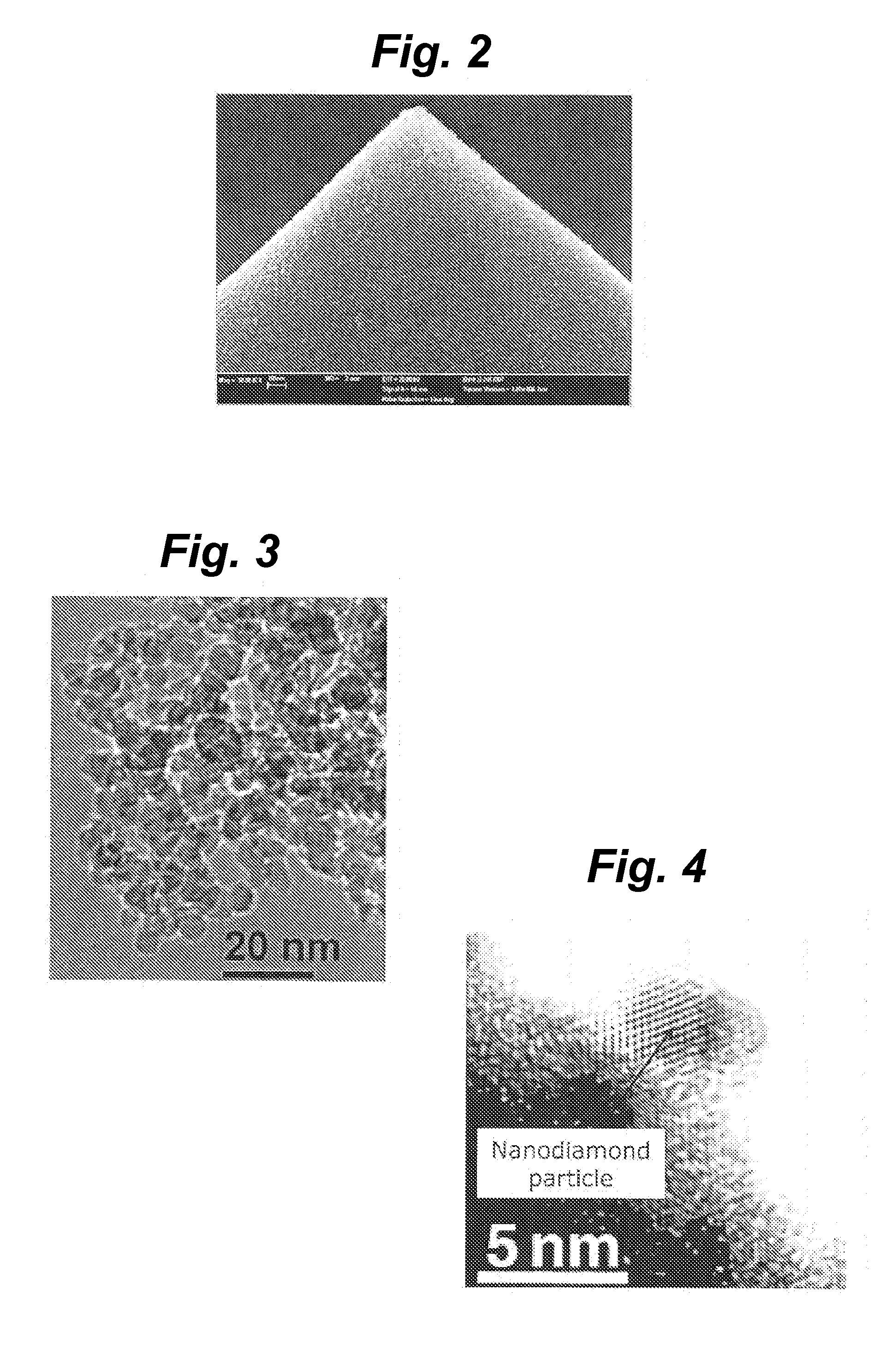 Method for producing nanocrystalline diamond coatings on gemstones and other substrates