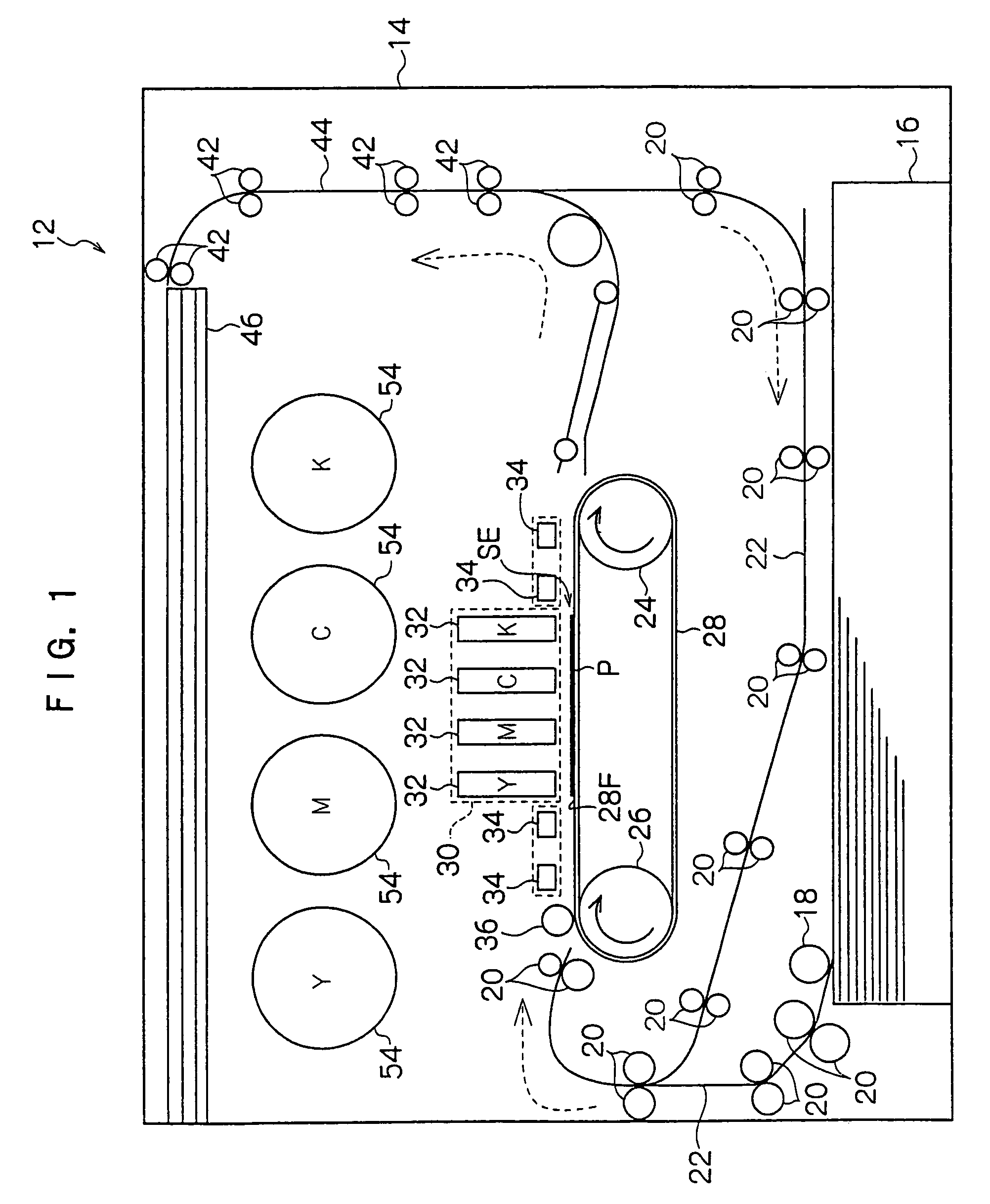 Liquid droplet ejecting unit, image forming apparatus and valve