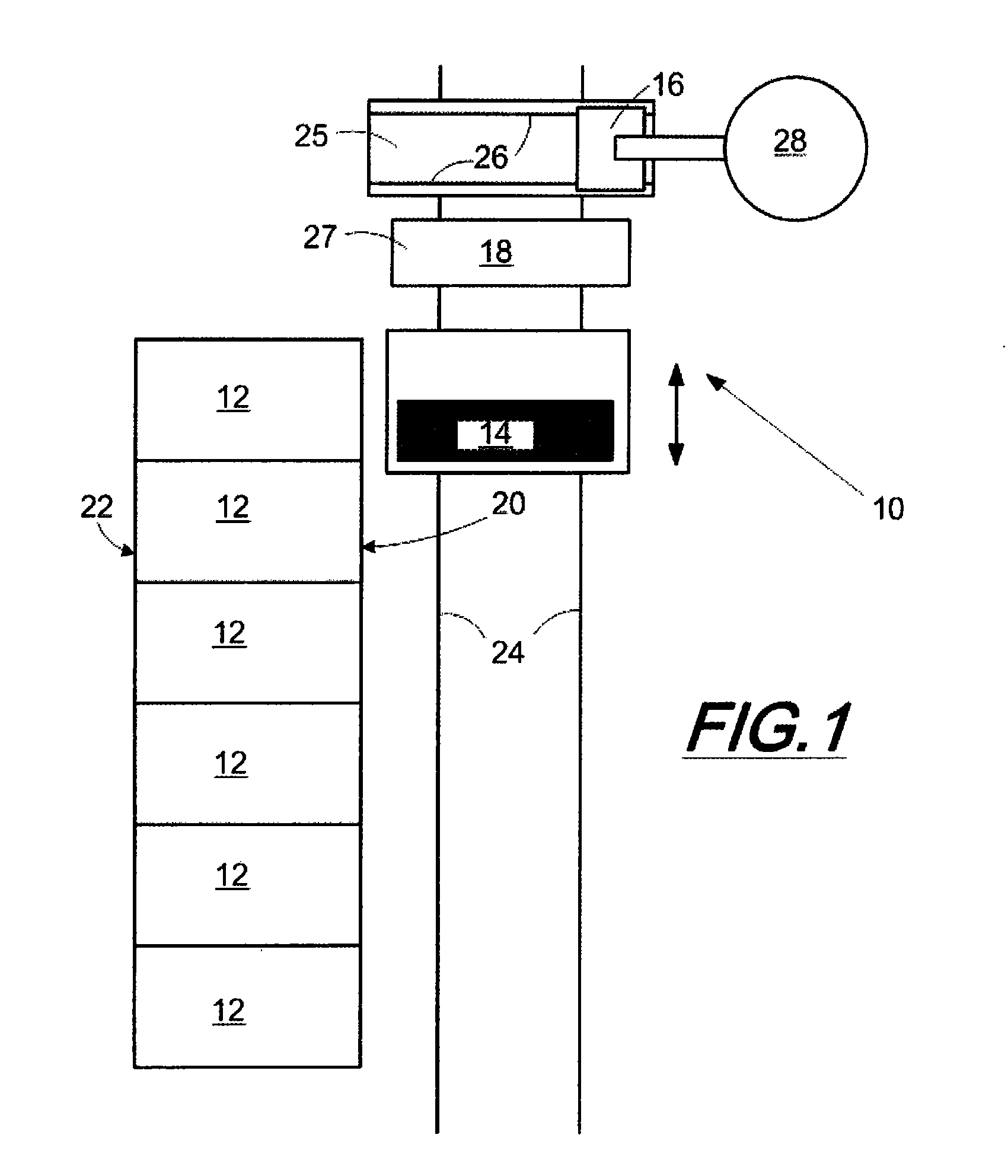 Method and apparatus for compacting coal for a coal coking process