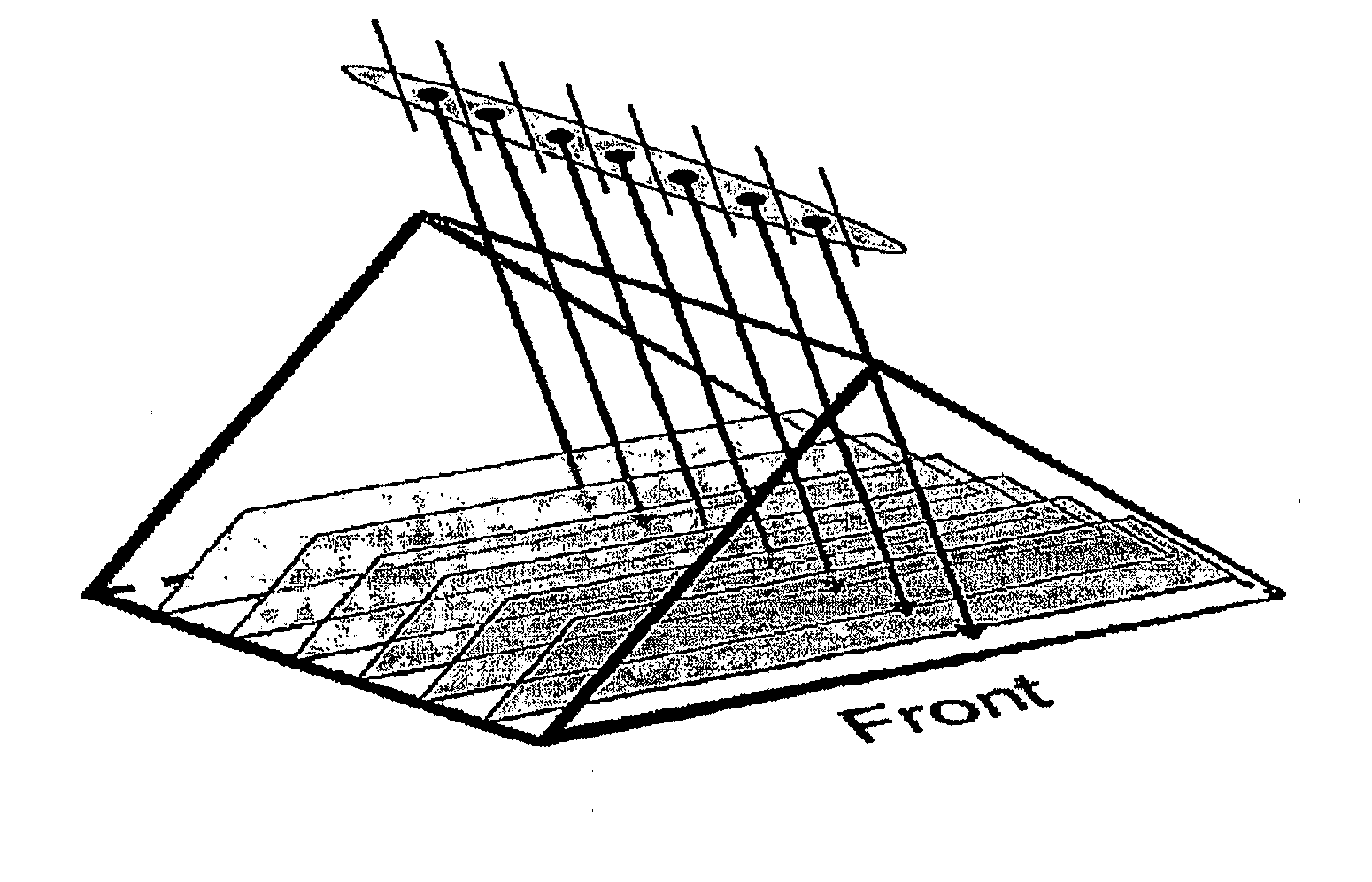 Slit-slat collimation