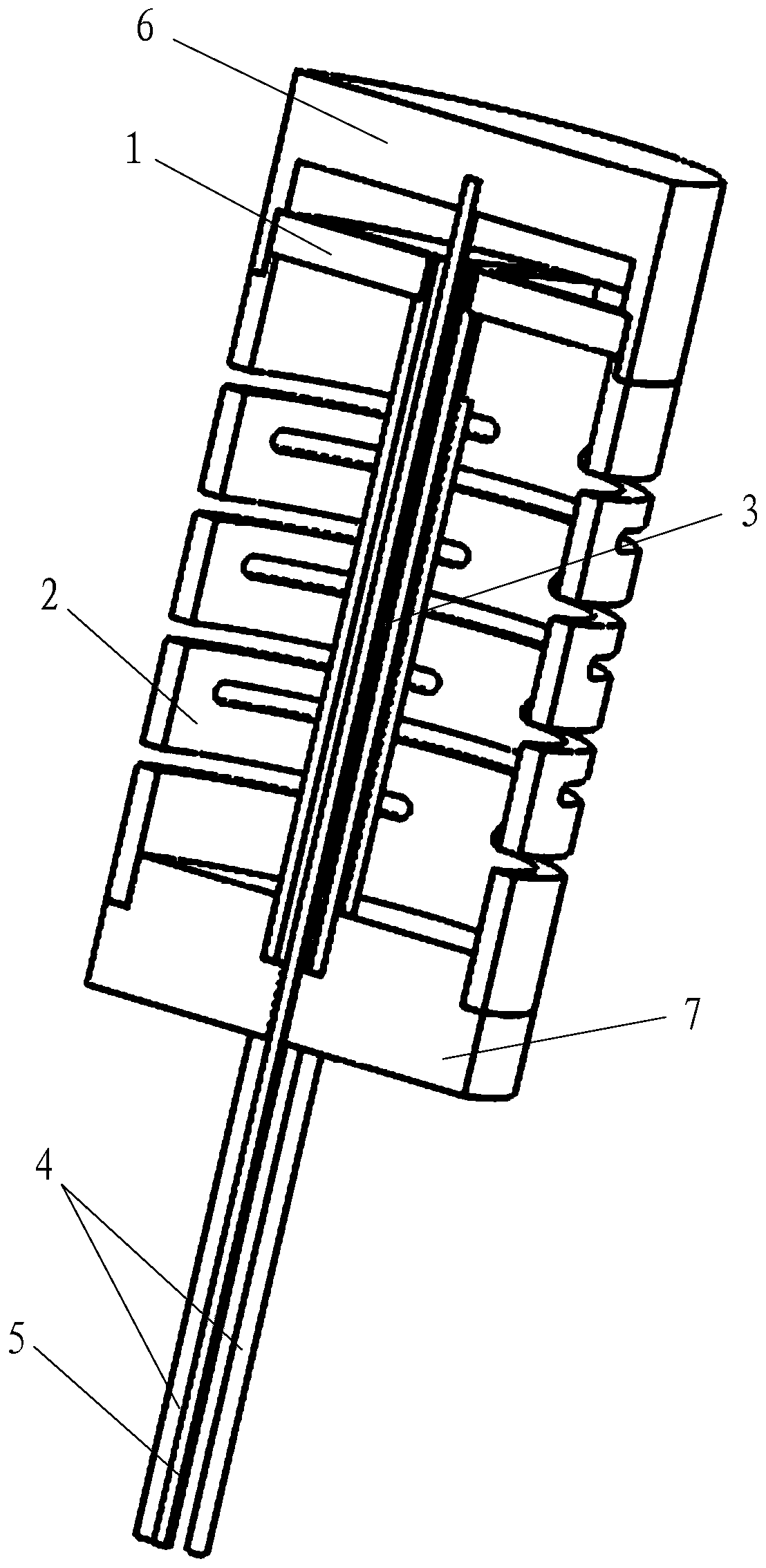 3D Force Sensors for Minimally Invasive Medical Devices