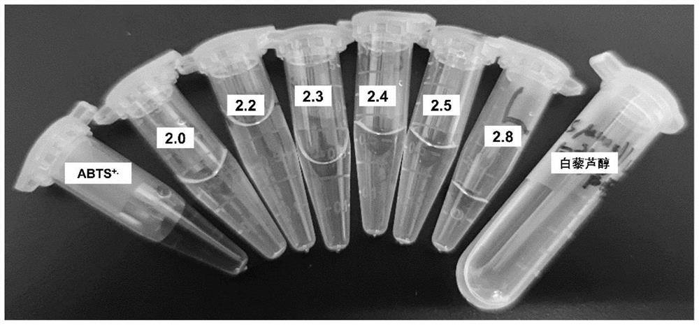 Preparation method of difunctional slow-release supramolecular hydrogel for injection