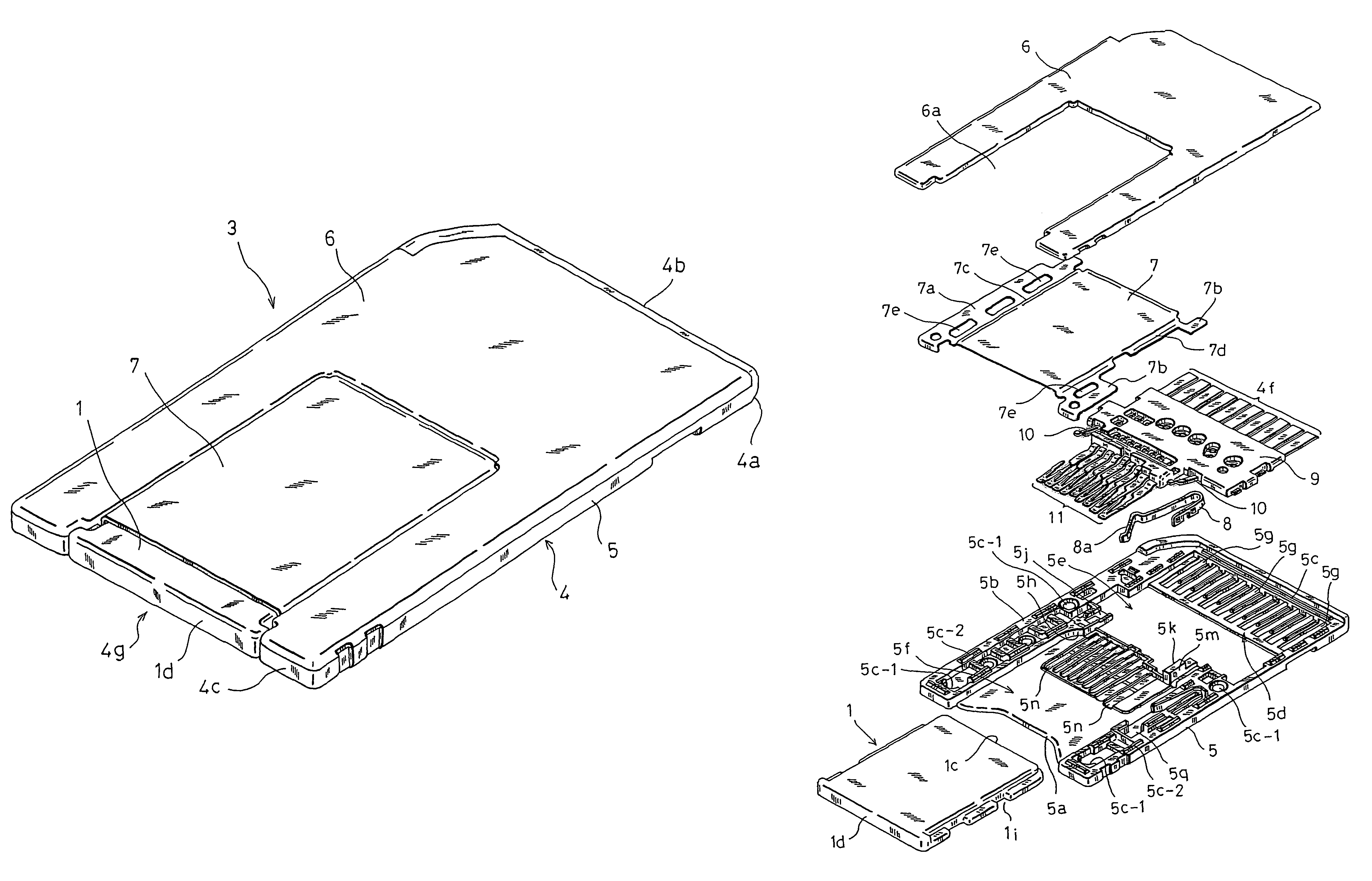 Contact, and card adaptor and card connector having the same