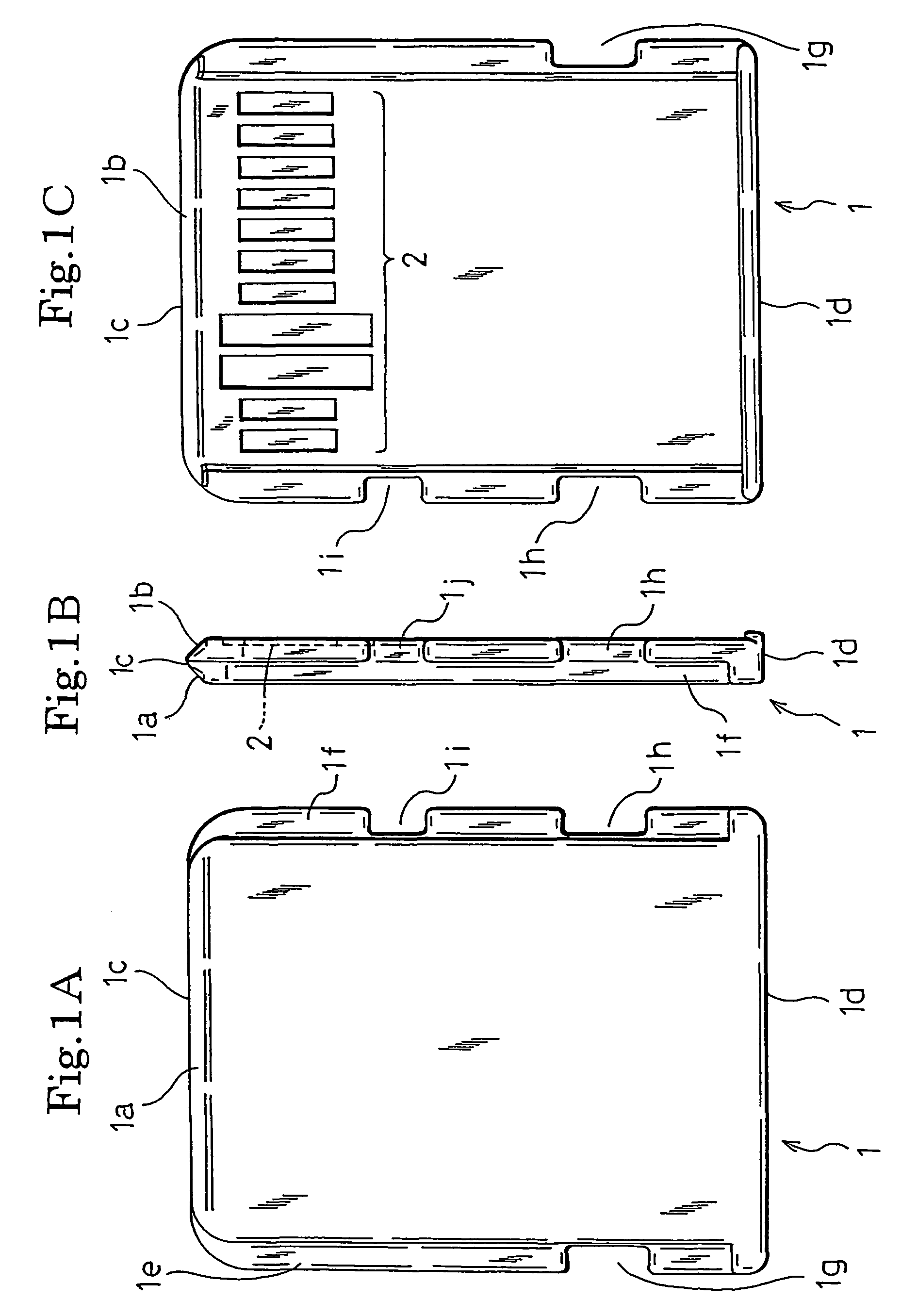 Contact, and card adaptor and card connector having the same