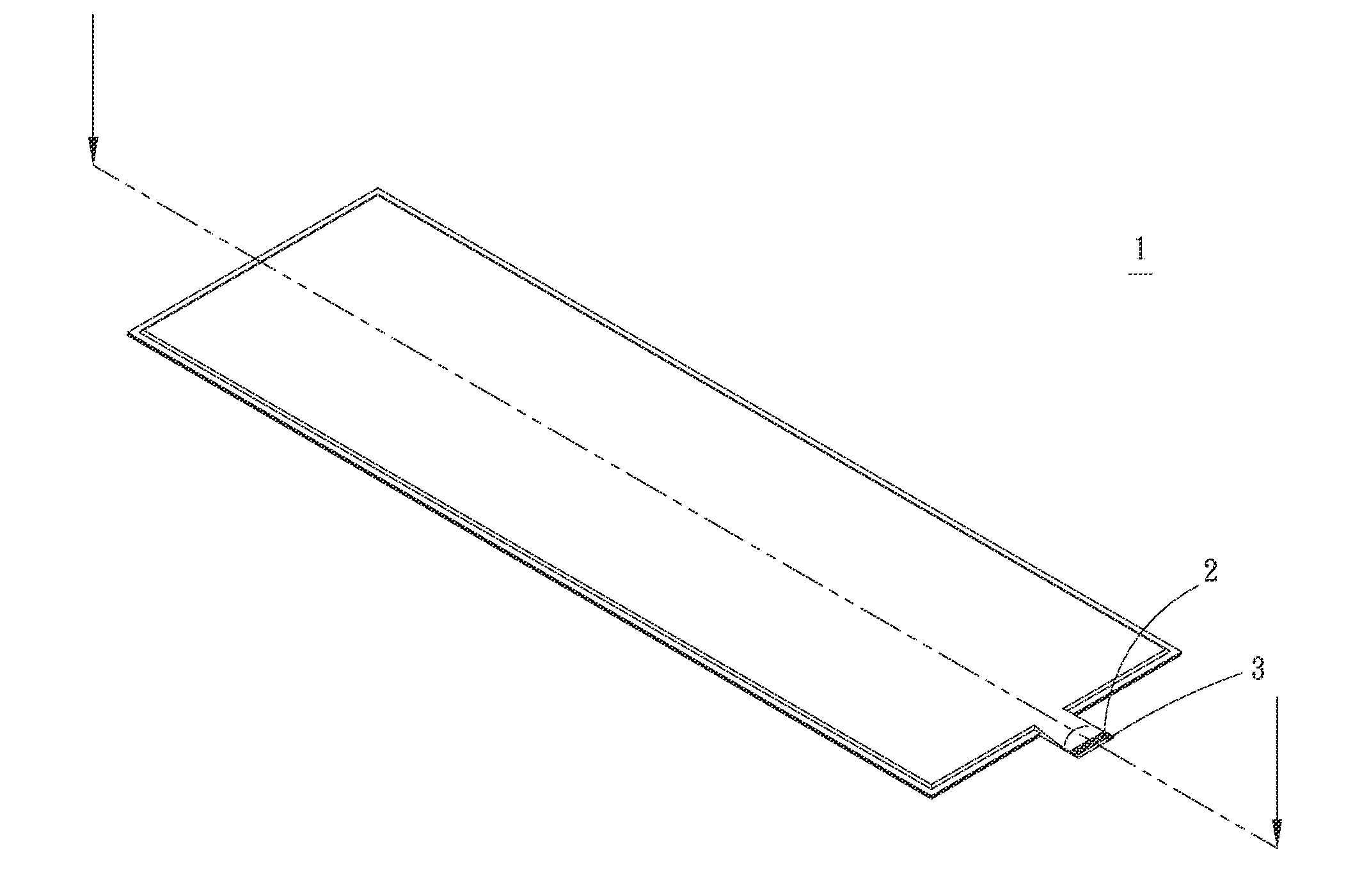 Method for sealing a heat transfer unit