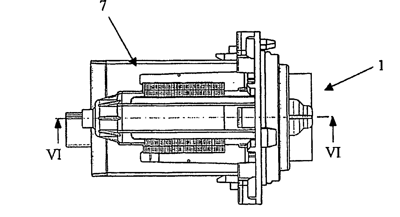 Motor-Pump Assembly for Household Appliances