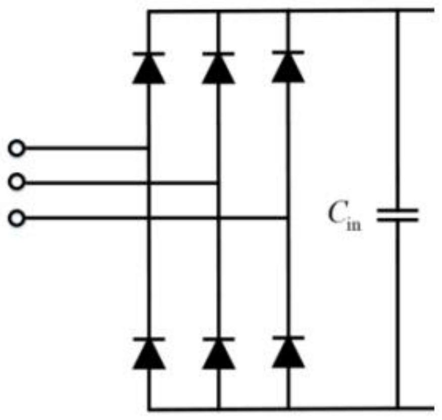 Wide-voltage and wide-frequency output plasma power supply and control method thereof