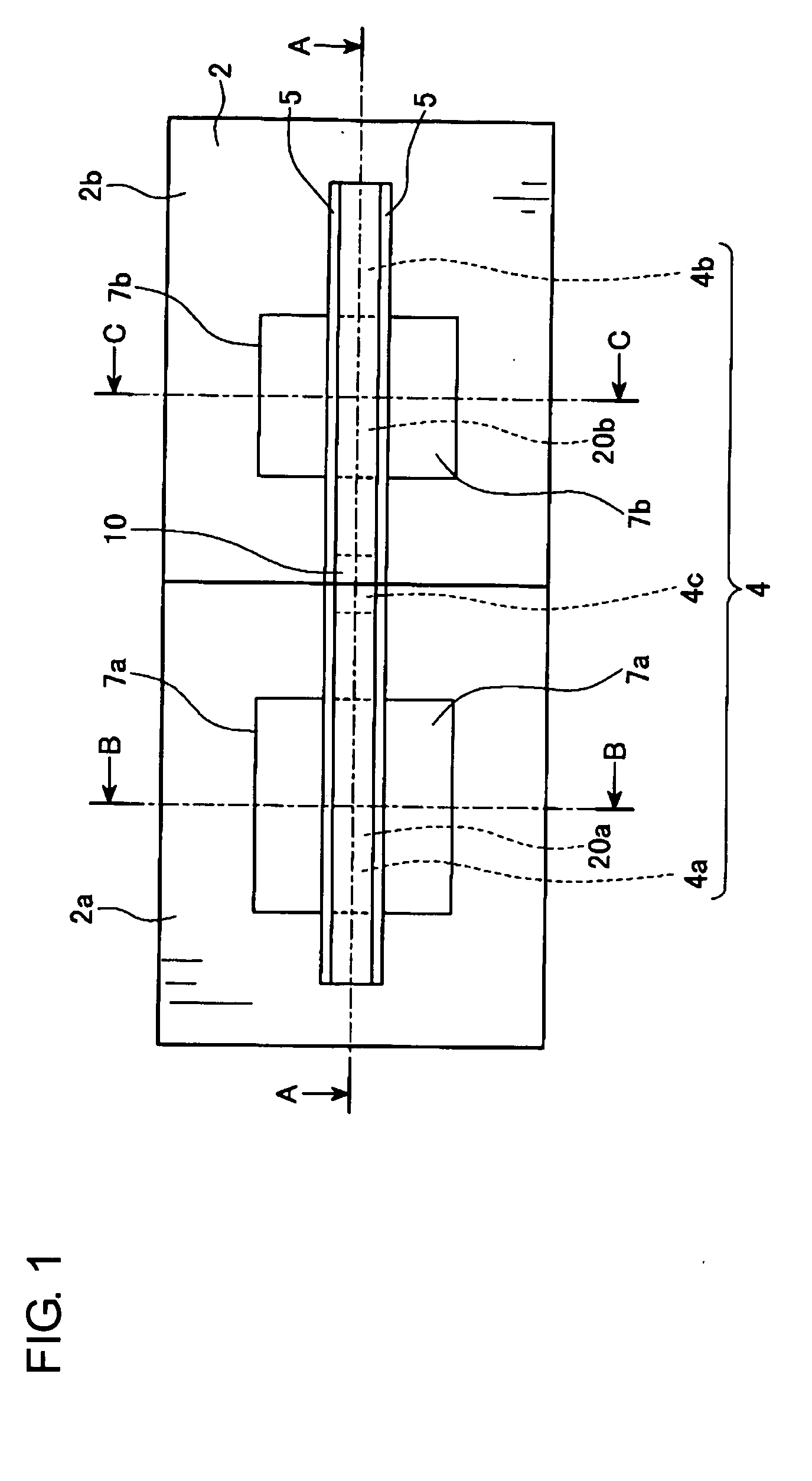 Manufacturing method of the semiconductor device and the semiconductor device