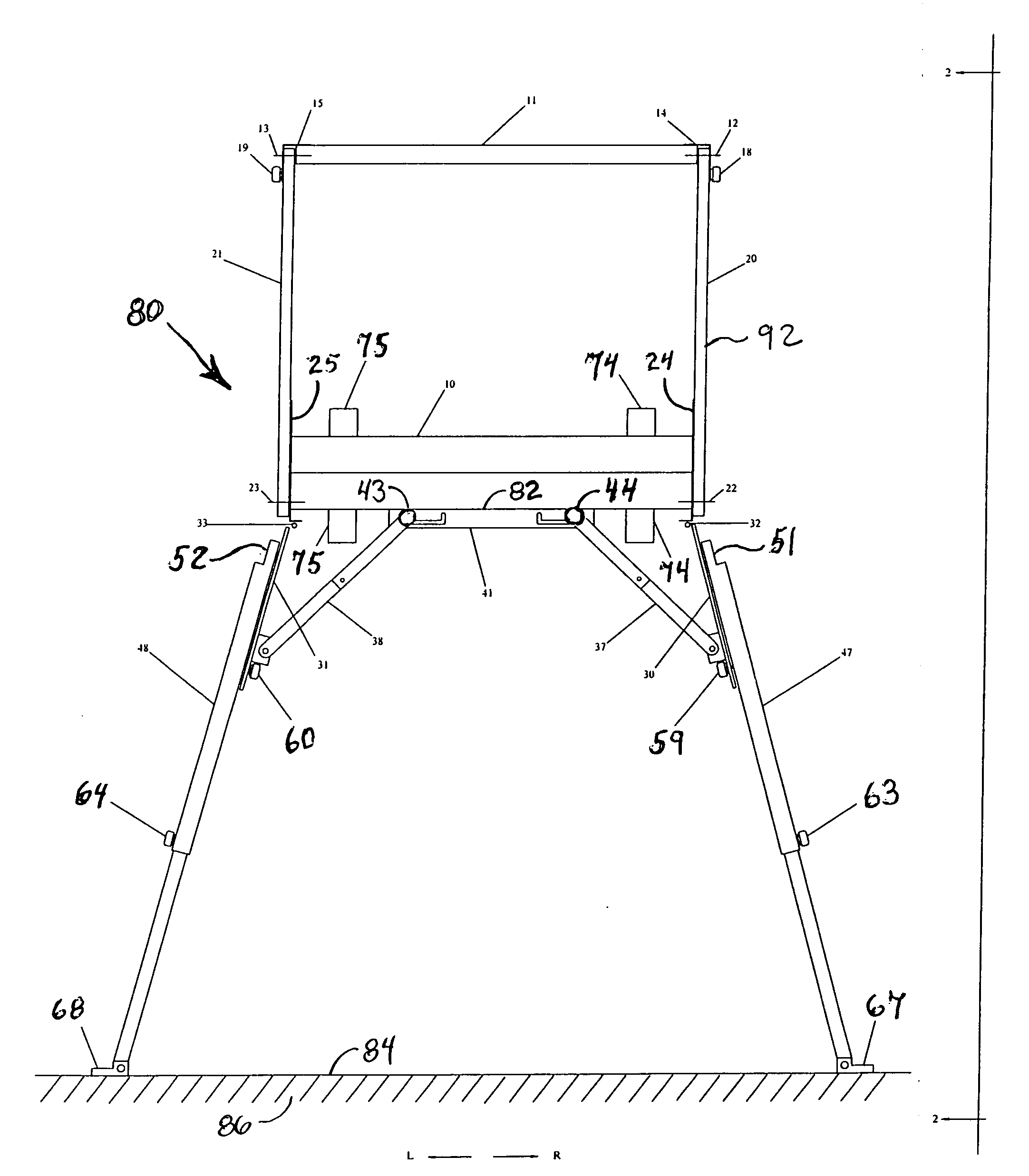 Portable, self-contained pc-camera workstation