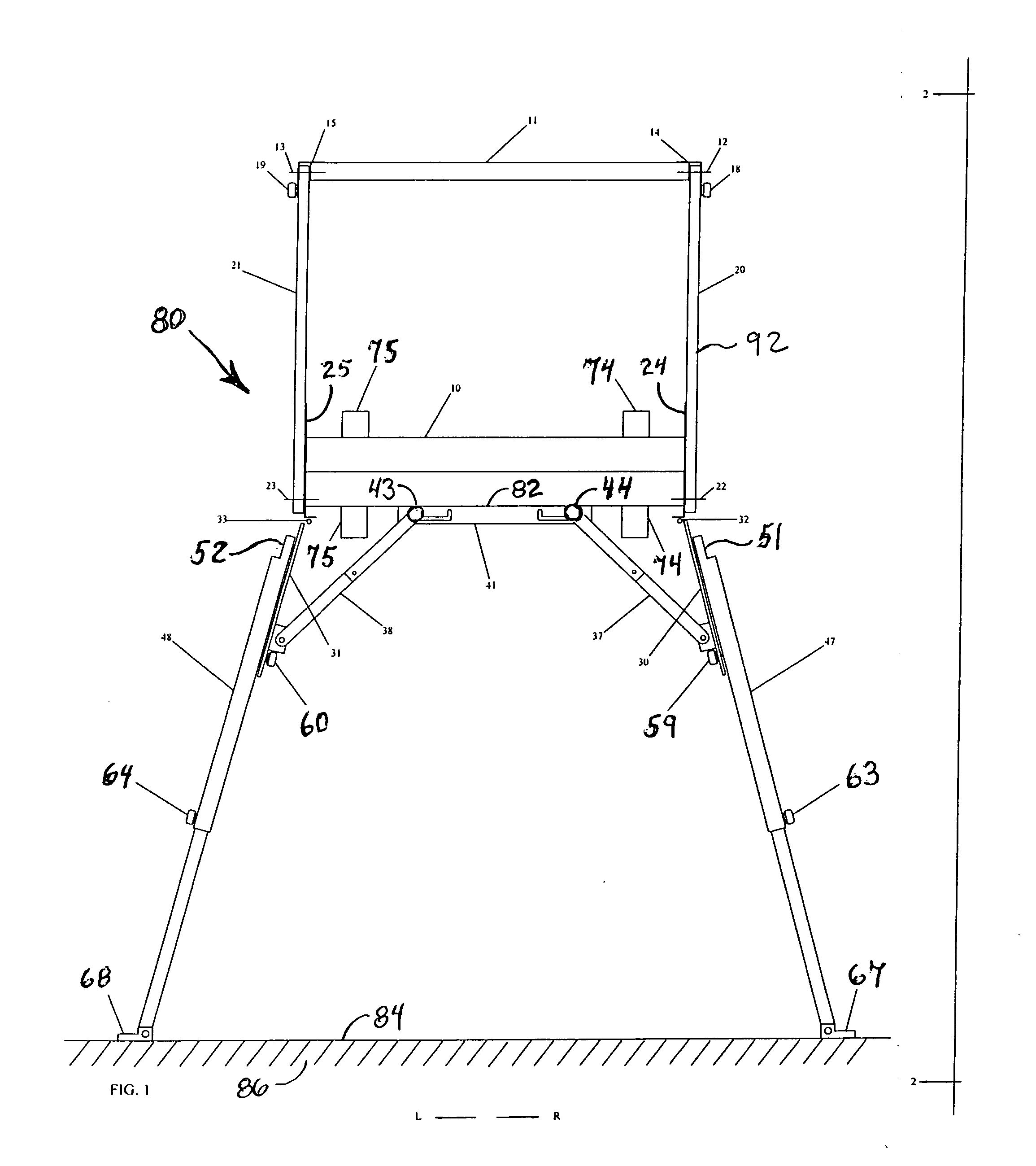 Portable, self-contained pc-camera workstation