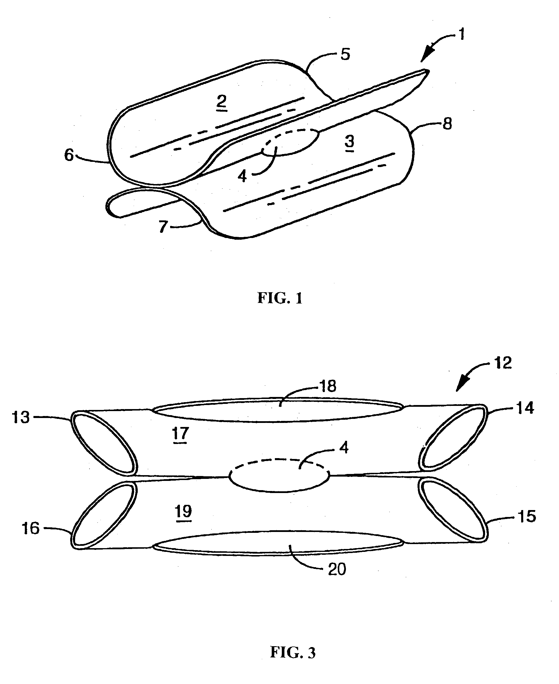Devices and methods for interconnecting conduits and closing openings in tissue