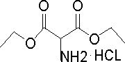Preparation method of diethyl aminomalonate hydrochloride