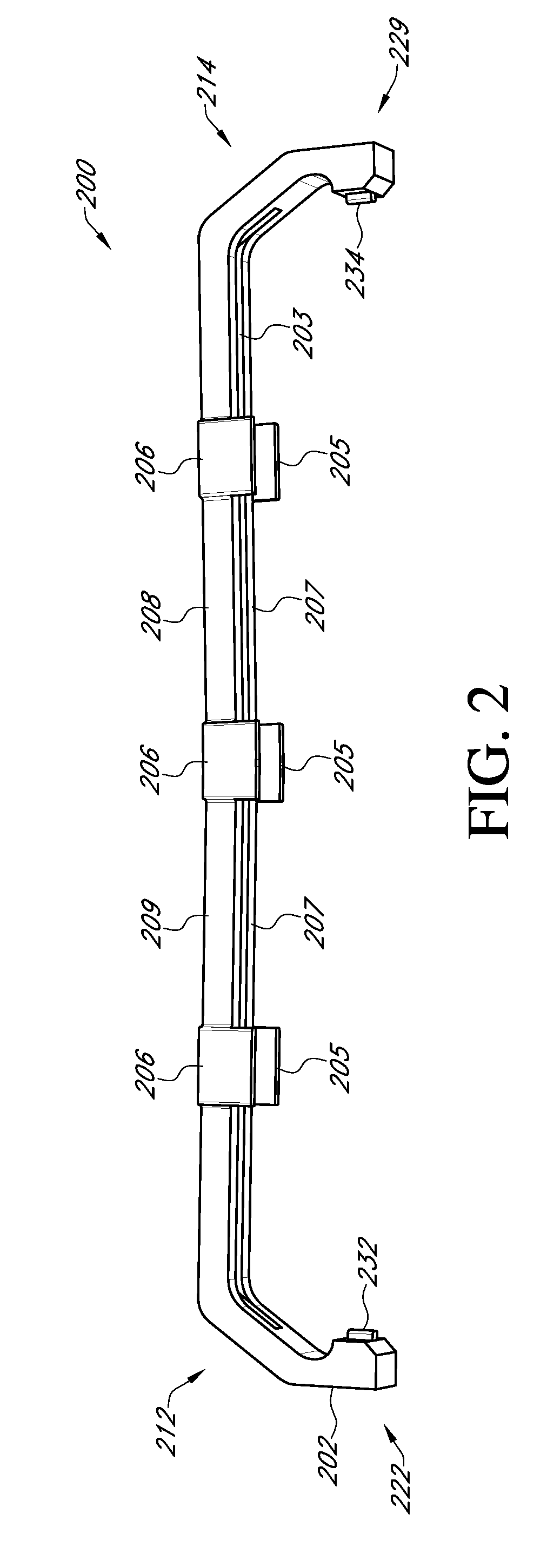System and method for retaining memory modules