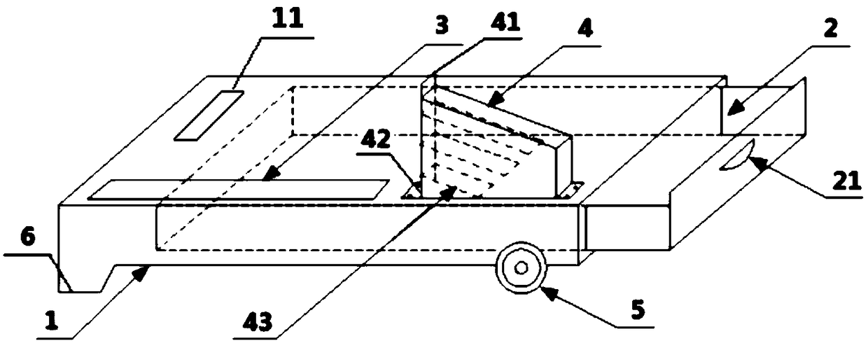 Device for preventing spark fly and dust collection for cutter