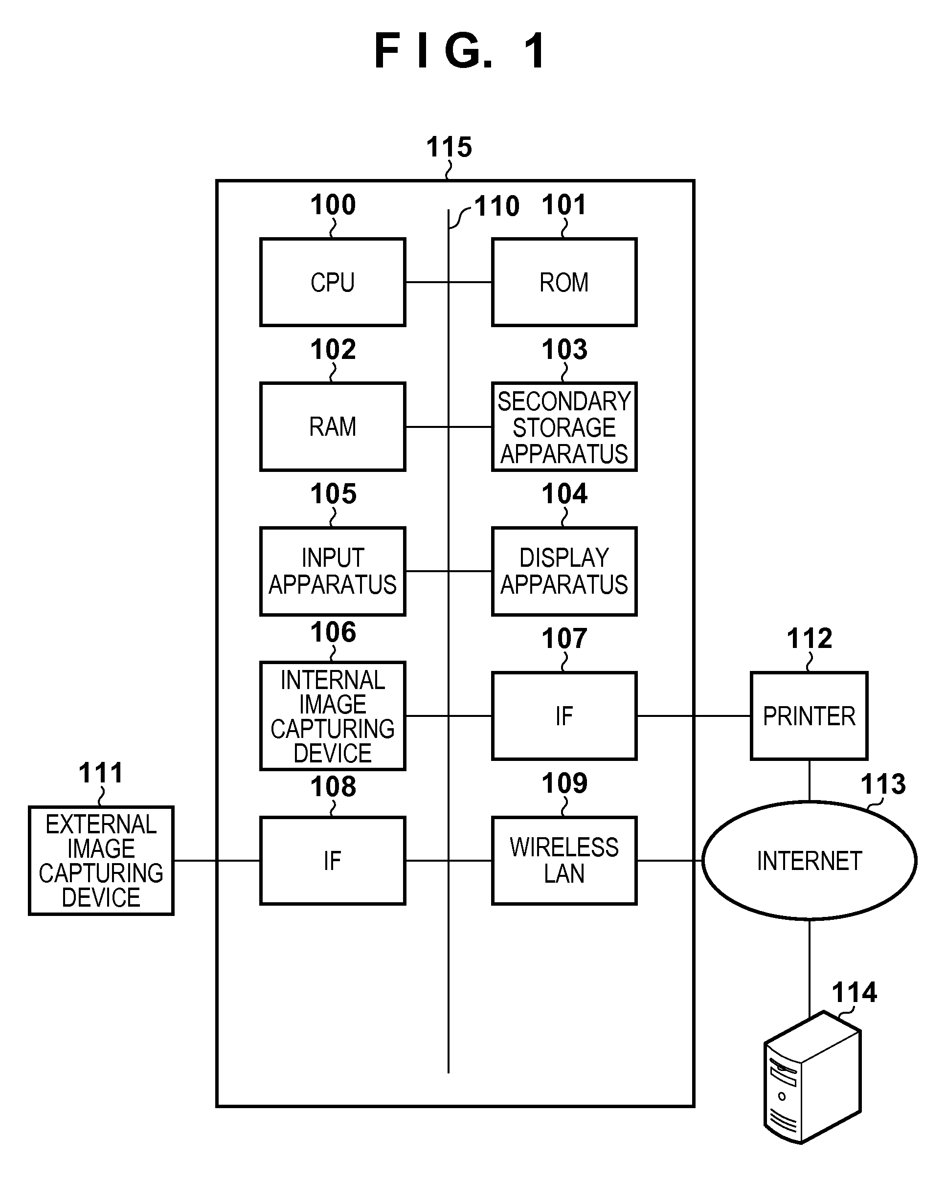 Image processing apparatus, method thereof, and computer-readable storage medium