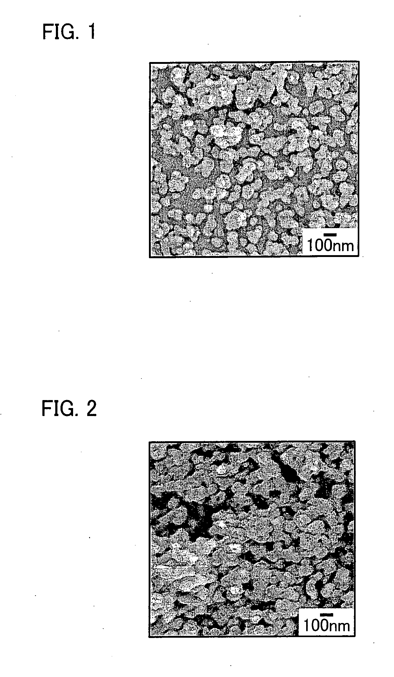 Ceramic Particle Group and Method for Production Thereof and Use Thereof