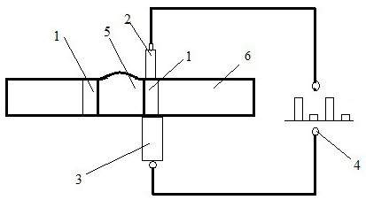 Method for strengthening and toughening high-strength steel local region