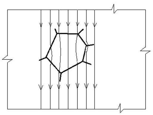 Method for strengthening and toughening high-strength steel local region