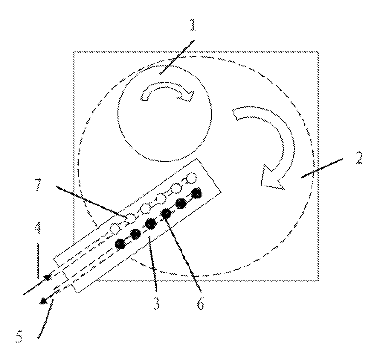 Cleaning device and a cleaning method of a fixed abrasives polishing pad