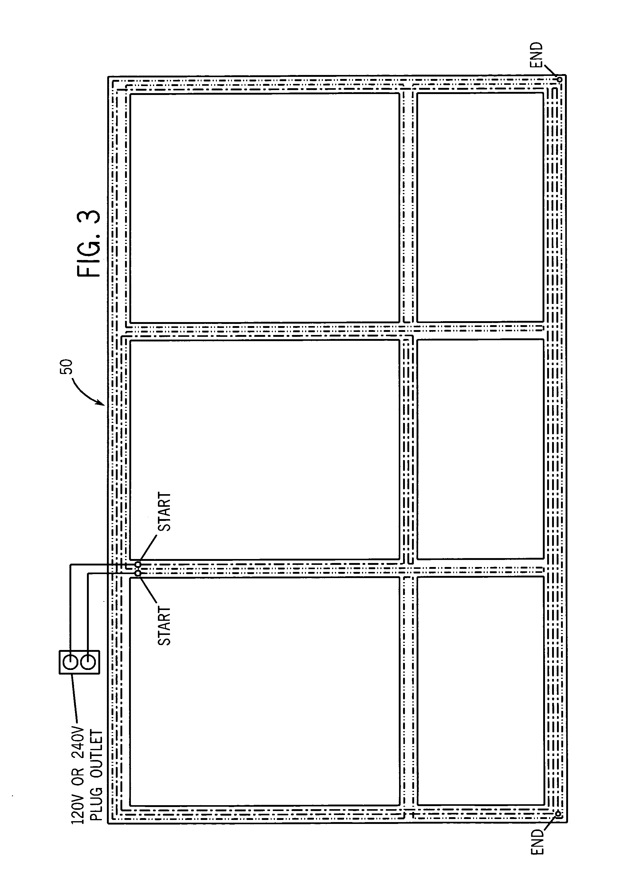 Condensation reduction system for aluminum windows