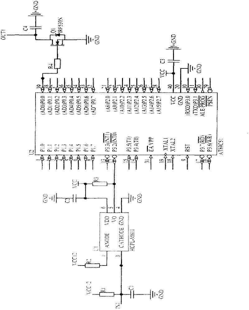 Self-adaptive control method of automobile fuel system and controller