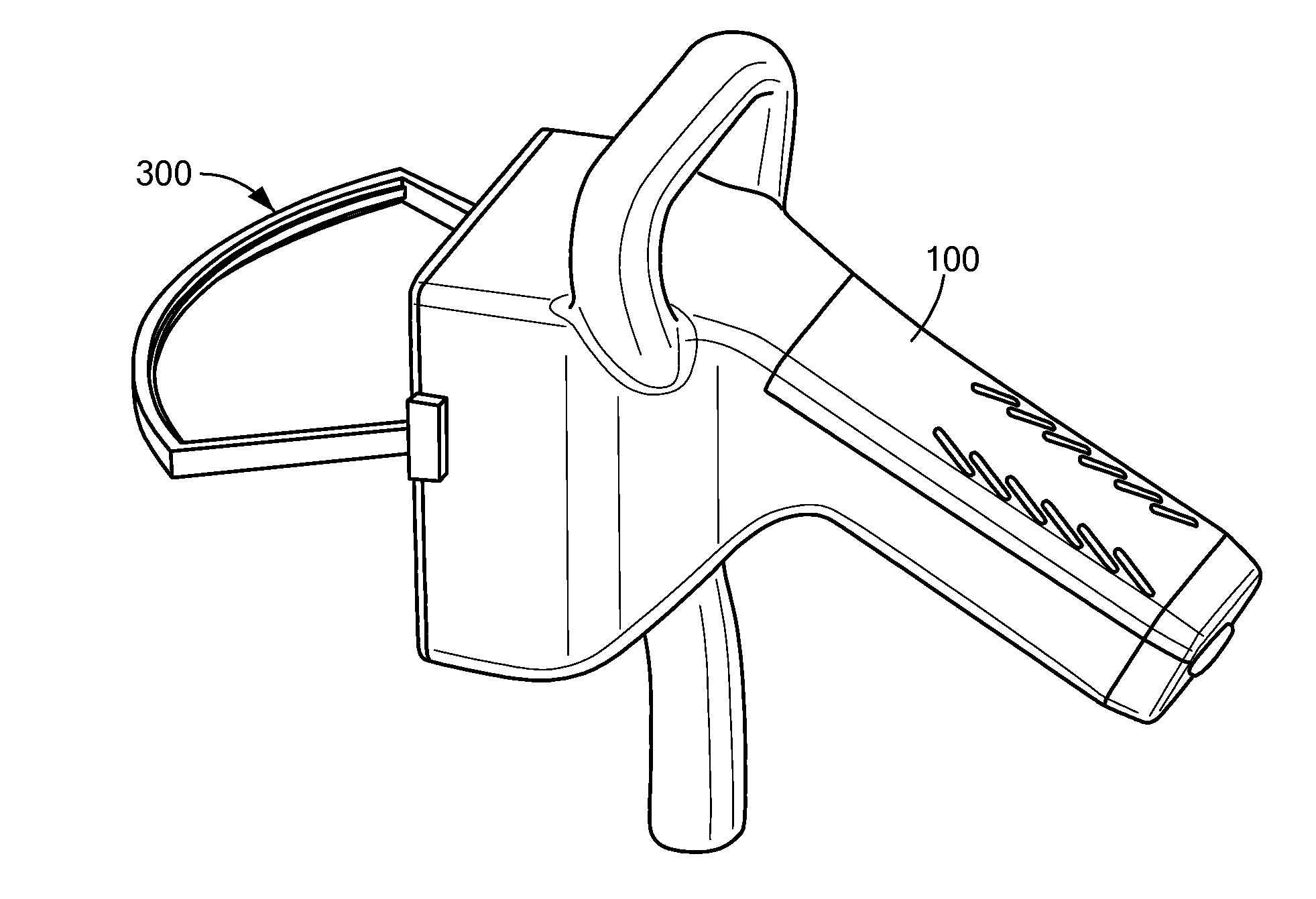 Hand-Held X-Ray Backscatter Imaging Device