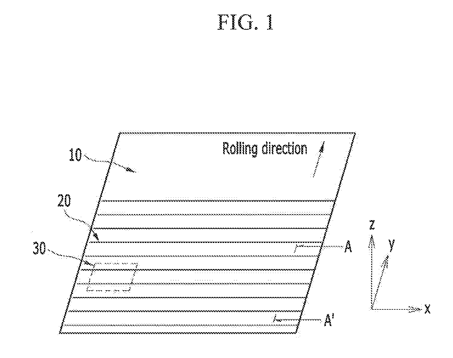 Electrical Steel Sheet and Method for Manufacturing the Same