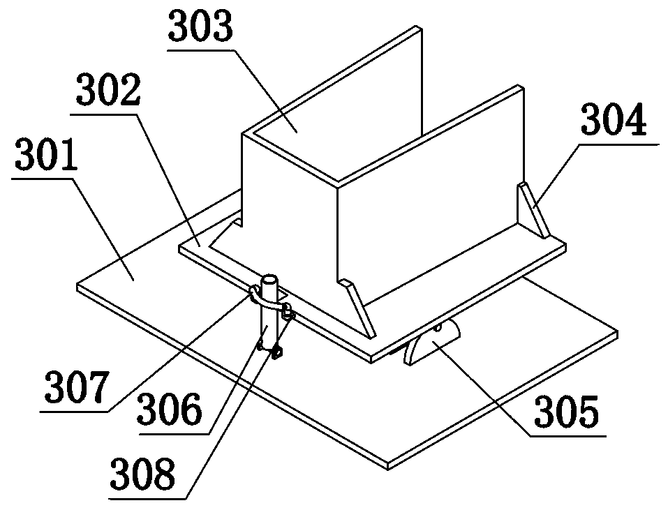 A construction method for placing an underwater steel wire gabion