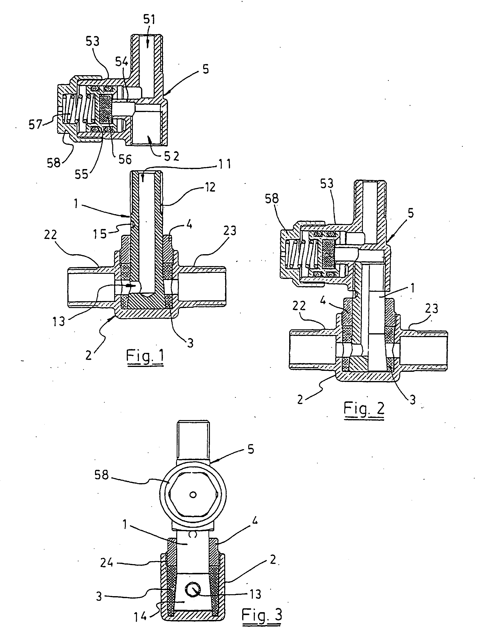 Selectable rotary sprayer