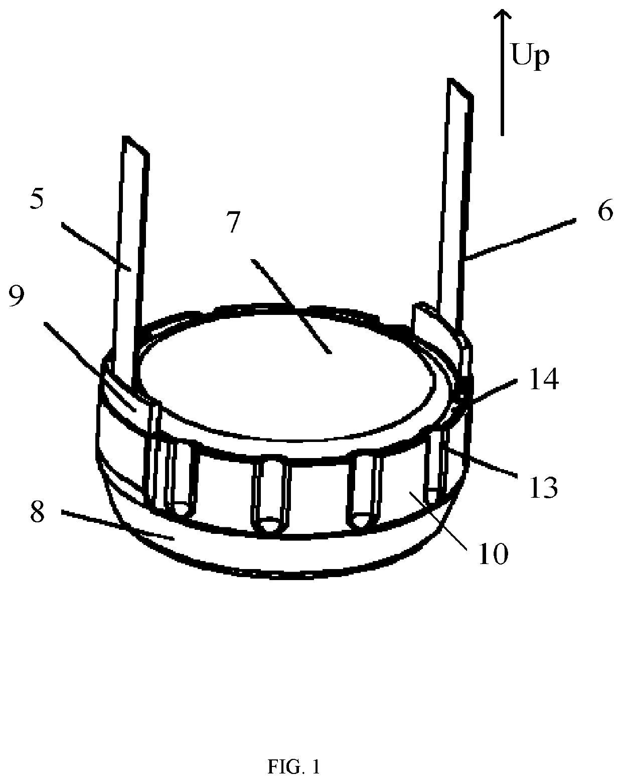 Pouch packaged lithium-ion battery with tooth-shaped sealing edge