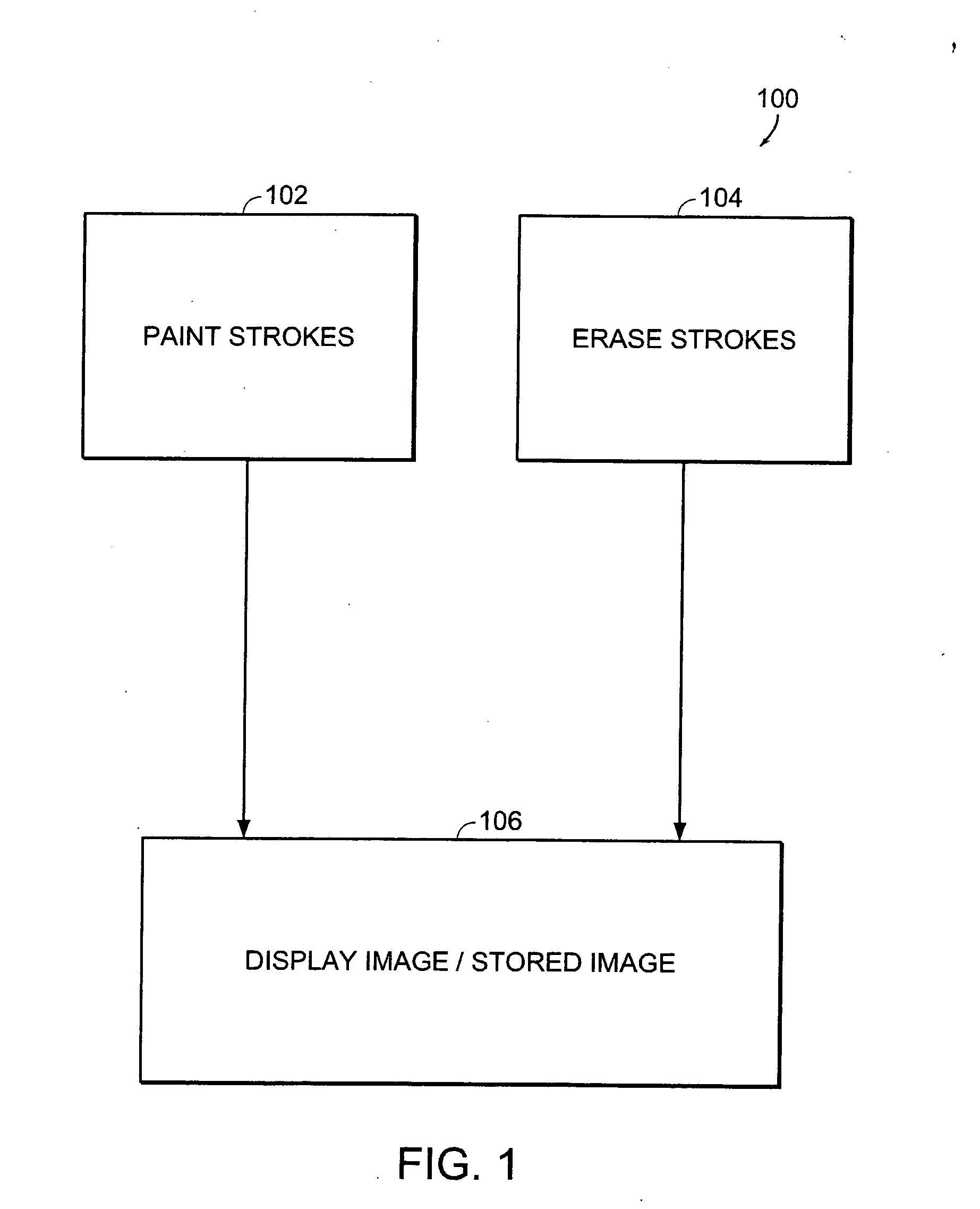 Apparatus and methods for stenciling an image