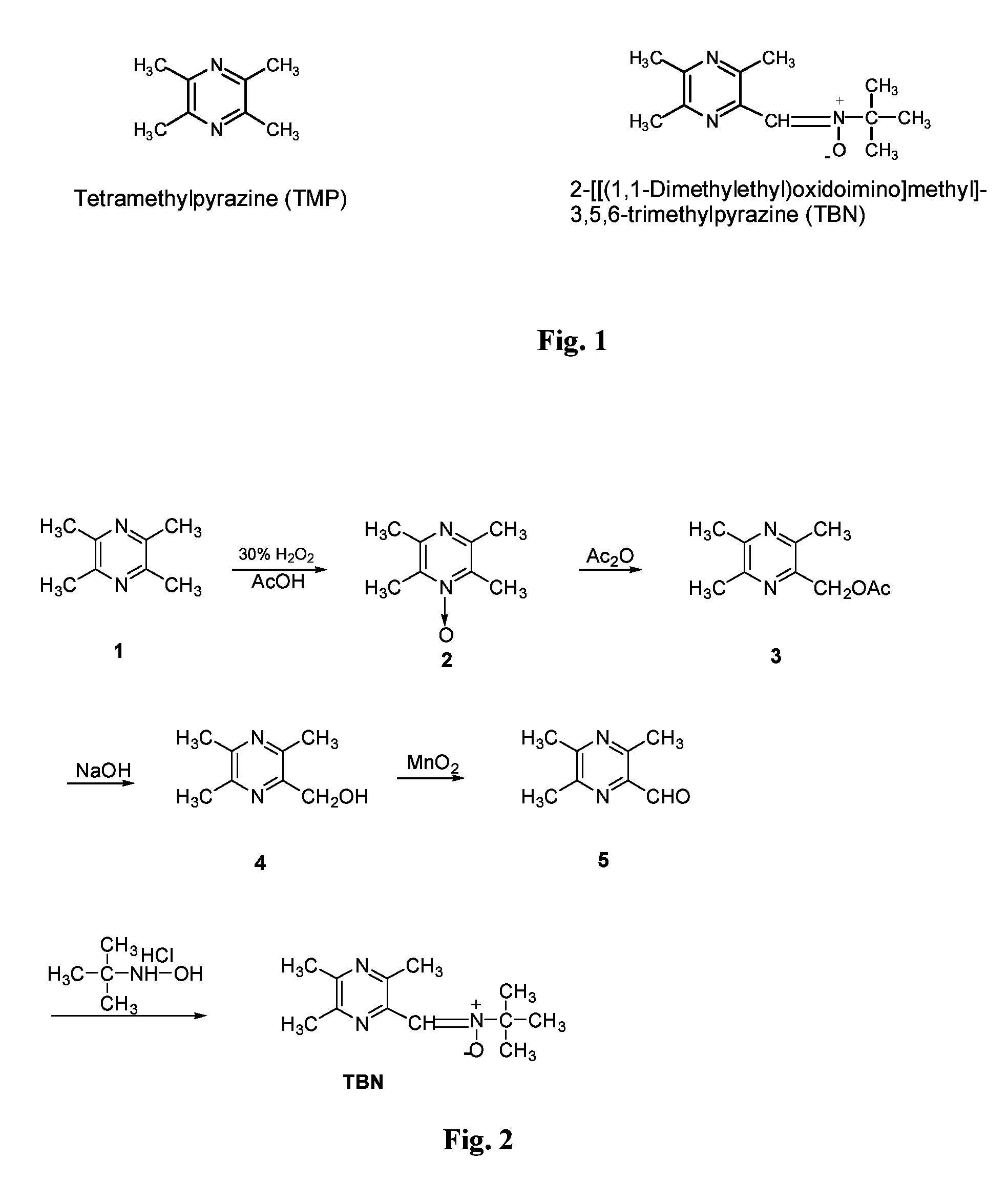 Nitrone compounds, process of preparation thereof, and use thereof in medicament manufacture