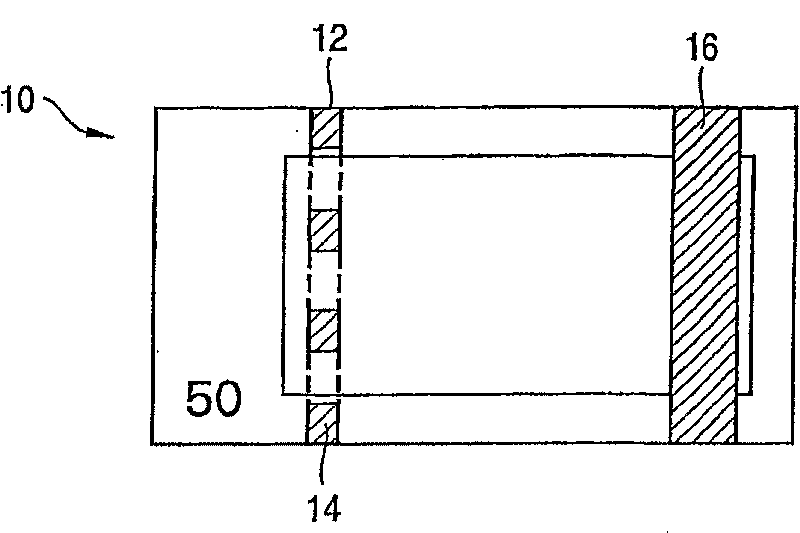 Foil material and methods for the production thereof