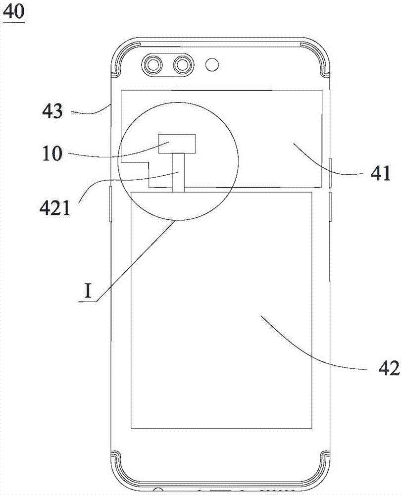 Connector assembly and terminal device