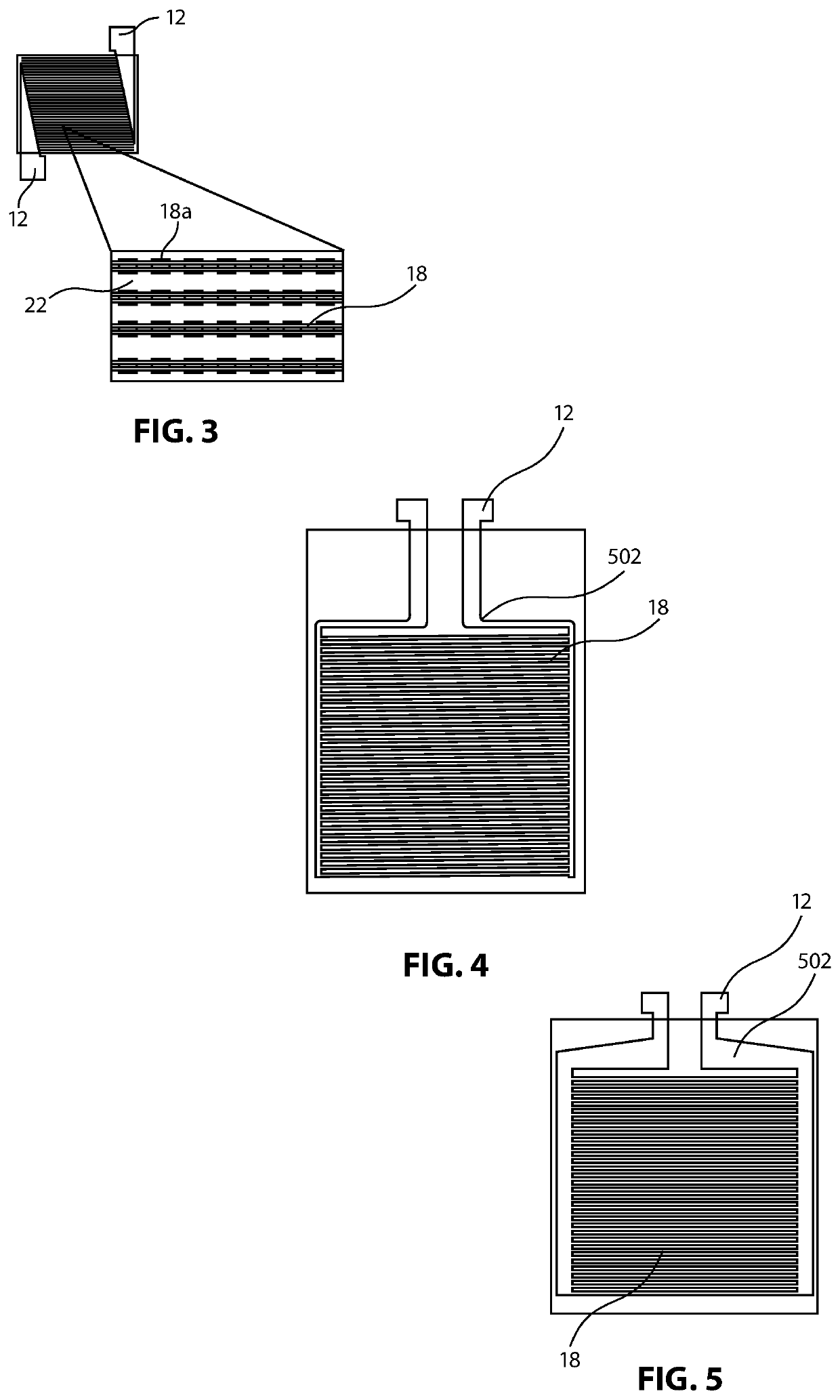 Apparatus, system and method of providing a conformable heater in wearables