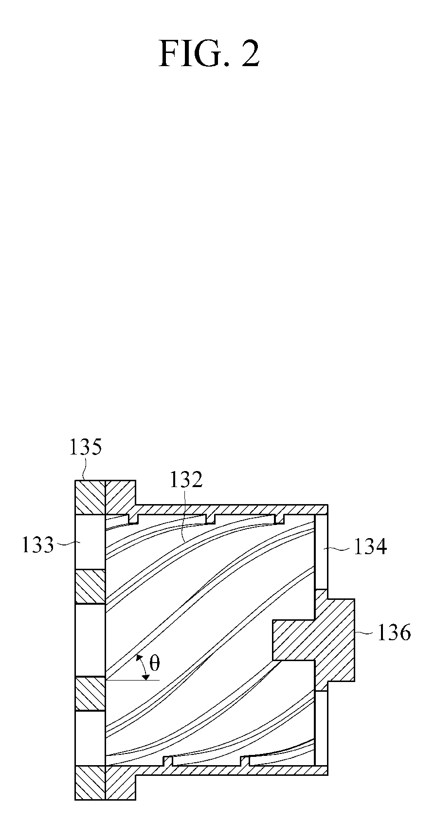In-wheel actuator and in-wheel assembly comprising the same