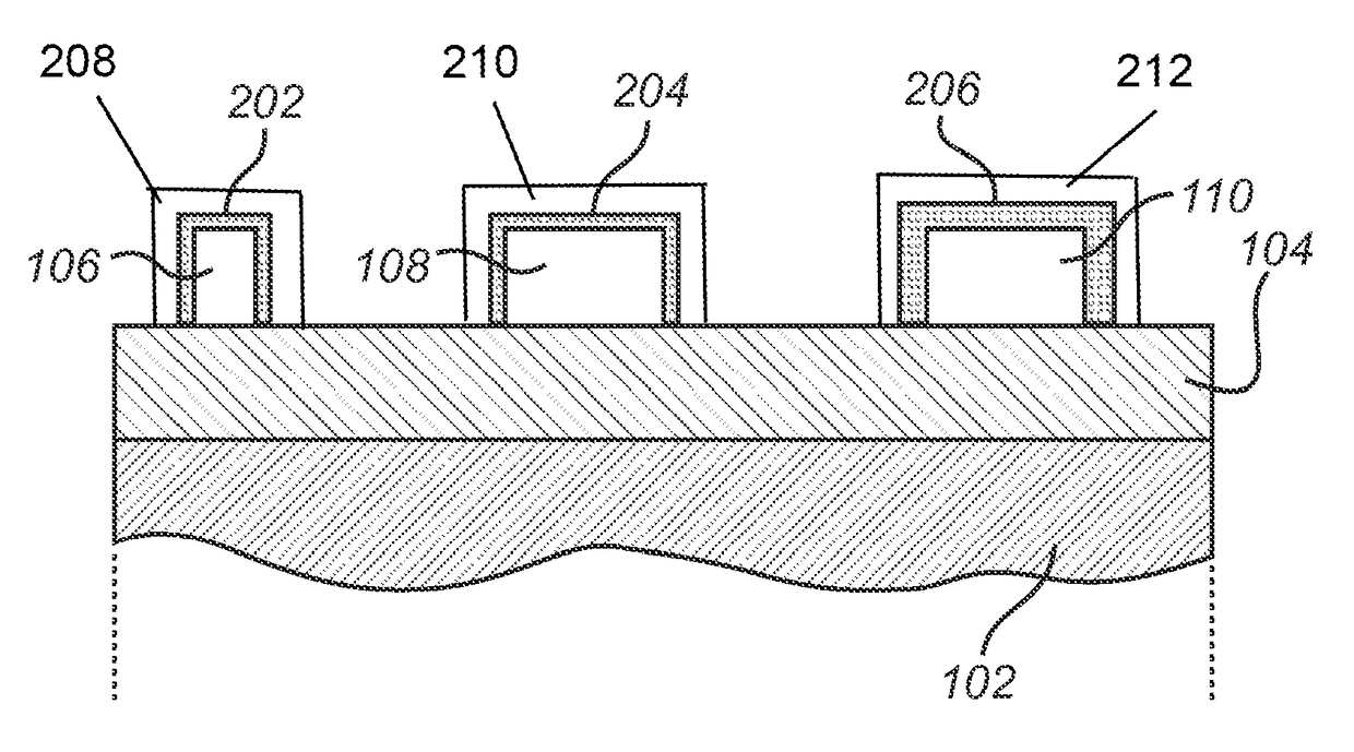 Wide dynamic range fluid sensor based on nanowire platform