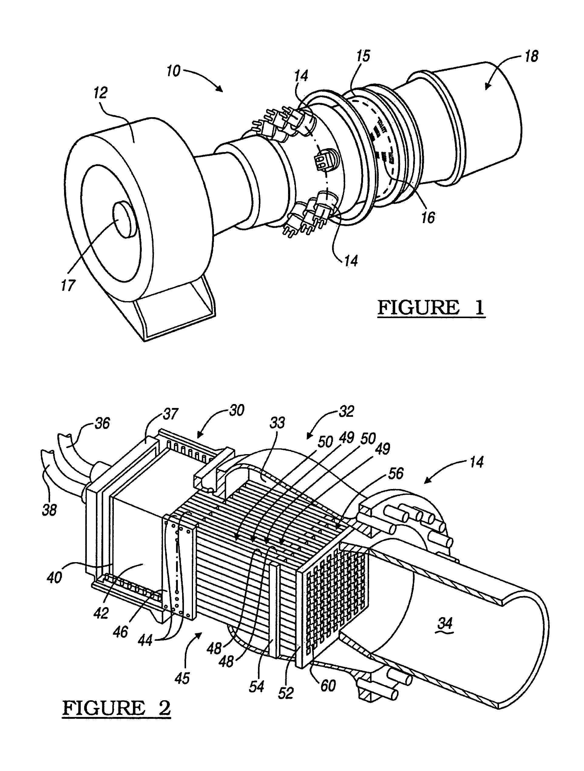 Method and apparatus for injecting a fuel into a combustor assembly