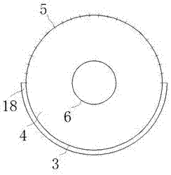 Separating device