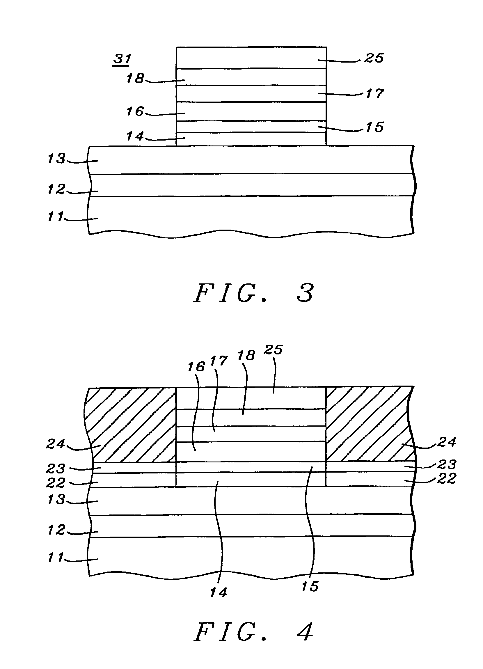 CPP spin valve head with bias point control