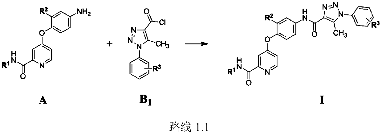Picolinamide compound containing triazole or quinolinone structure and application of picolinamide compound