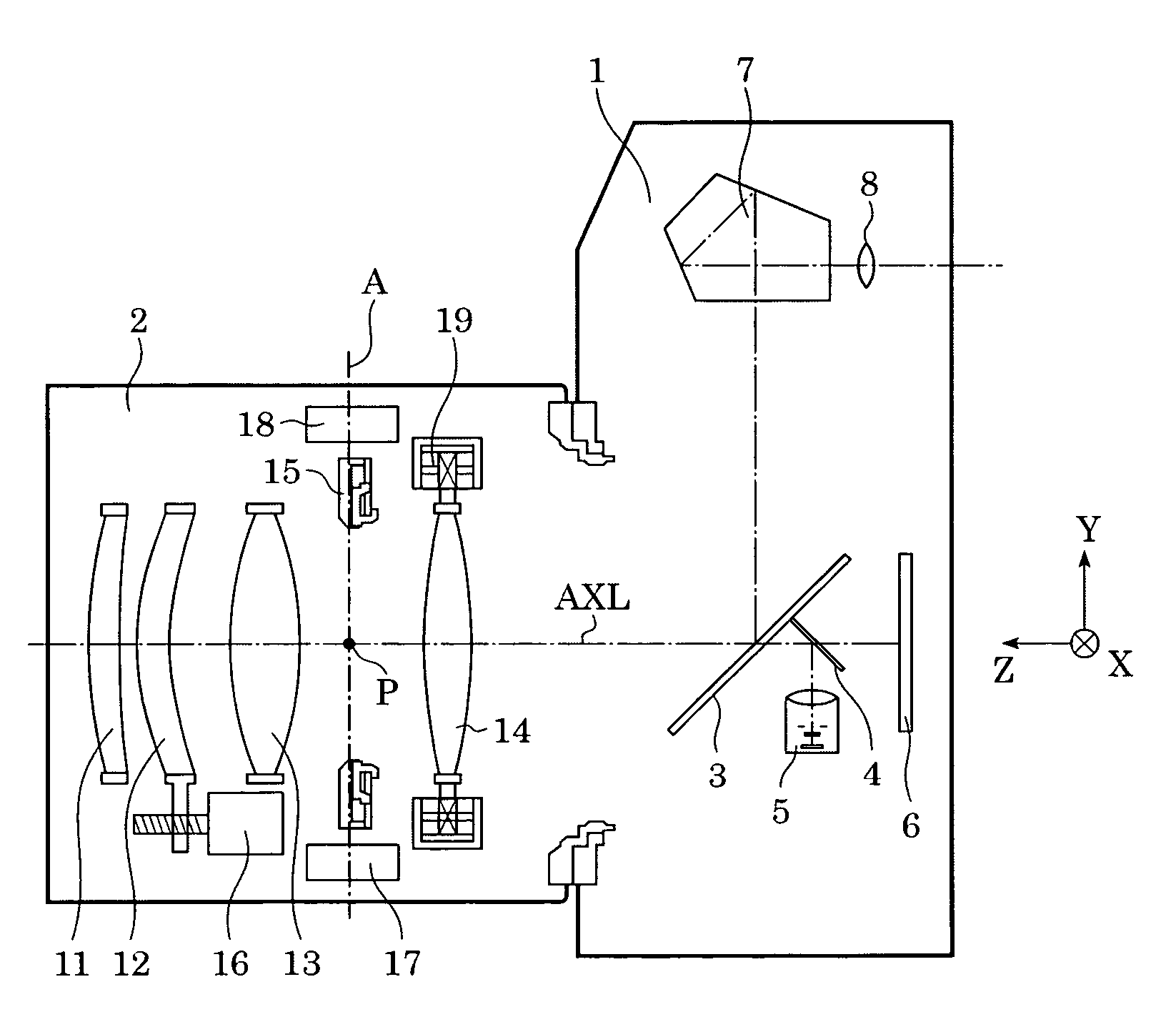 Optical apparatus